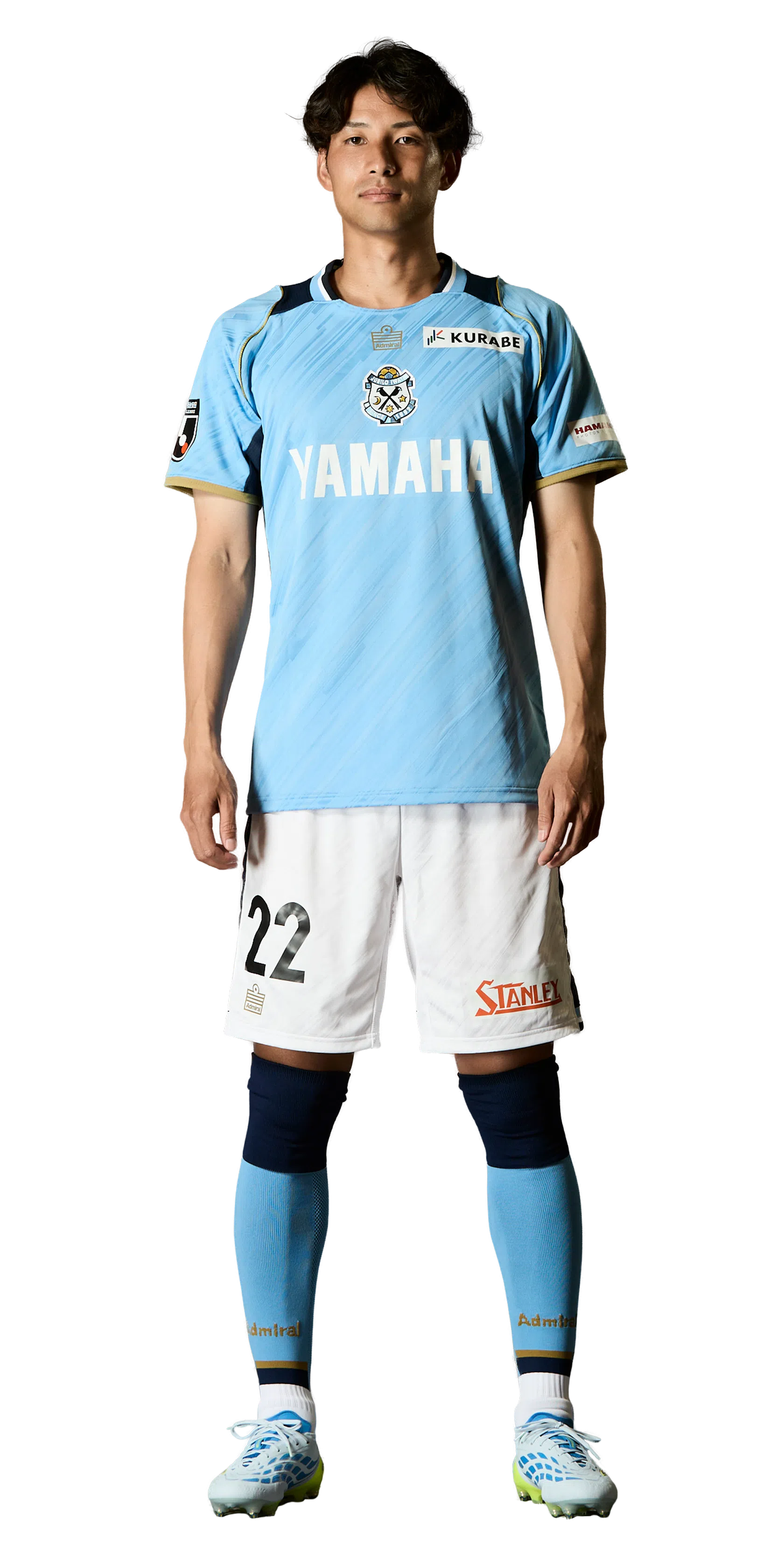 選手バーナー